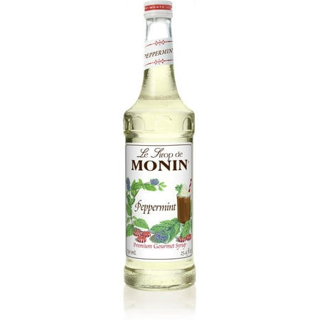 Monin Syrup – Peppermint – 750 ml