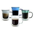thumbnail image 6 of Double Walled Colored Coffee Mug Set - 10oz (Set of 2 or 4), 6 of 7