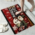 thumbnail image 6 of YIMEIS Fall Christmas Halloween Kitchen Mat Cushioned Anti Fatigue Kitchen Rug Non Slip Kitchen Rugs and Mats Standing Desk Mat Comfort Floor Mats for Kitchen House Sink - 47''*18'', 6 of 10
