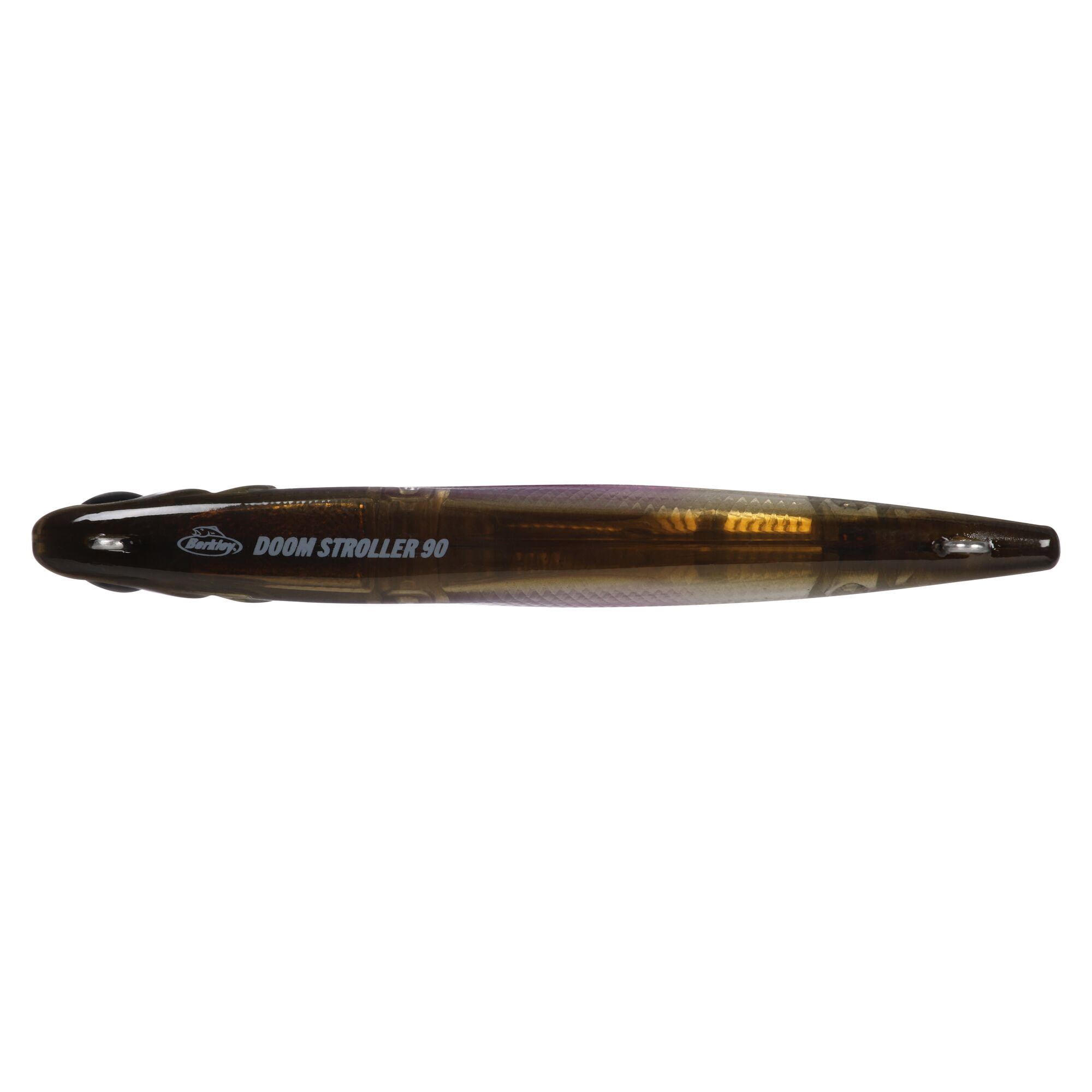 Berkley Doom Stroller Fishing Lure, 3.5 in, Wakasagi (1-count)