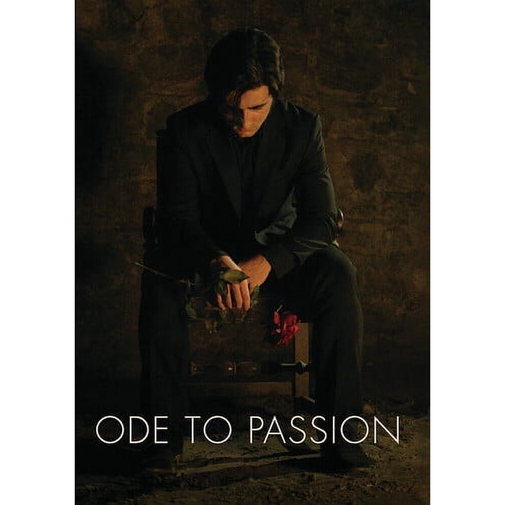 Ode To Passion (DVD) Filmhub Drama
