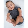 thumbnail image 3 of Gerber Baby Boy Casual Cotton Short Sleeve Bodysuits, 3-Pack, Sizes Preemie - 12 Months, 3 of 13