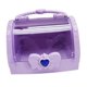 thumbnail image 4 of Caja de almacenamiento para niños, caja de del tesoro, caja de almacenamiento multiusos para accesorios para el cabello, caja de princesas para Violeta mayimx Estuche de almacenamiento con asa, 4 of 9