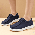 thumbnail image 4 of Willtoo Women's Shoes Lightweight Slip on Sneakers Comfortable Breathable Fashion Athletic Shoes Business Casual Shoes, 4 of 5