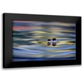thumbnail image 1 of Sutanto, Sugeng 18x13 Black Modern Framed Museum Art Print Titled - OO, 1 of 5