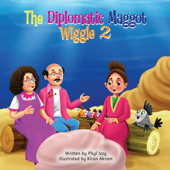 The Diplomatic Maggot Wiggle 2, (Paperback)