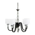 thumbnail image 3 of Mitchell Peak Collection Five Light Chandelier, 3 of 8