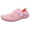 Pink, variant on Men Women Barefoot Water Shoes Outdoor Activities Hiking Beach Shoes Wide Adult Breathable Quick Dry on Sneakers White 42