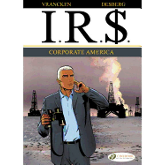 I.R.$: Corporate America (Paperback)