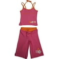 thumbnail image 4 of Mish Baby  Infant Girls' 2-Piece Capri Set Stylish & Comfy Perfect for Everyday & Playdates, 4 of 11