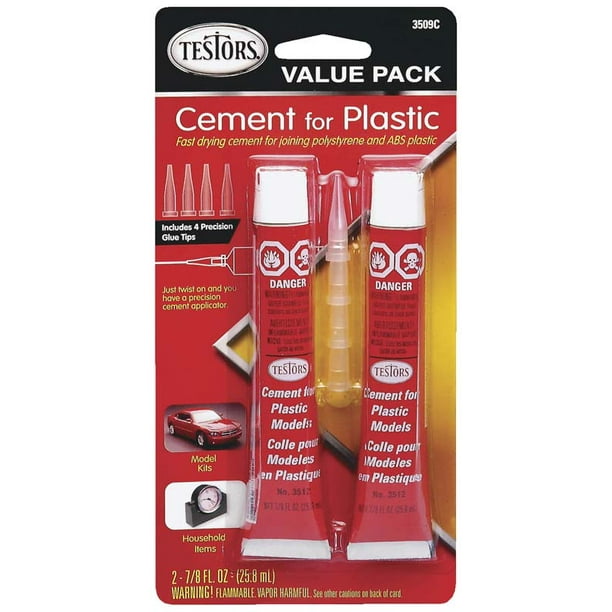 Testors Plastic Cement