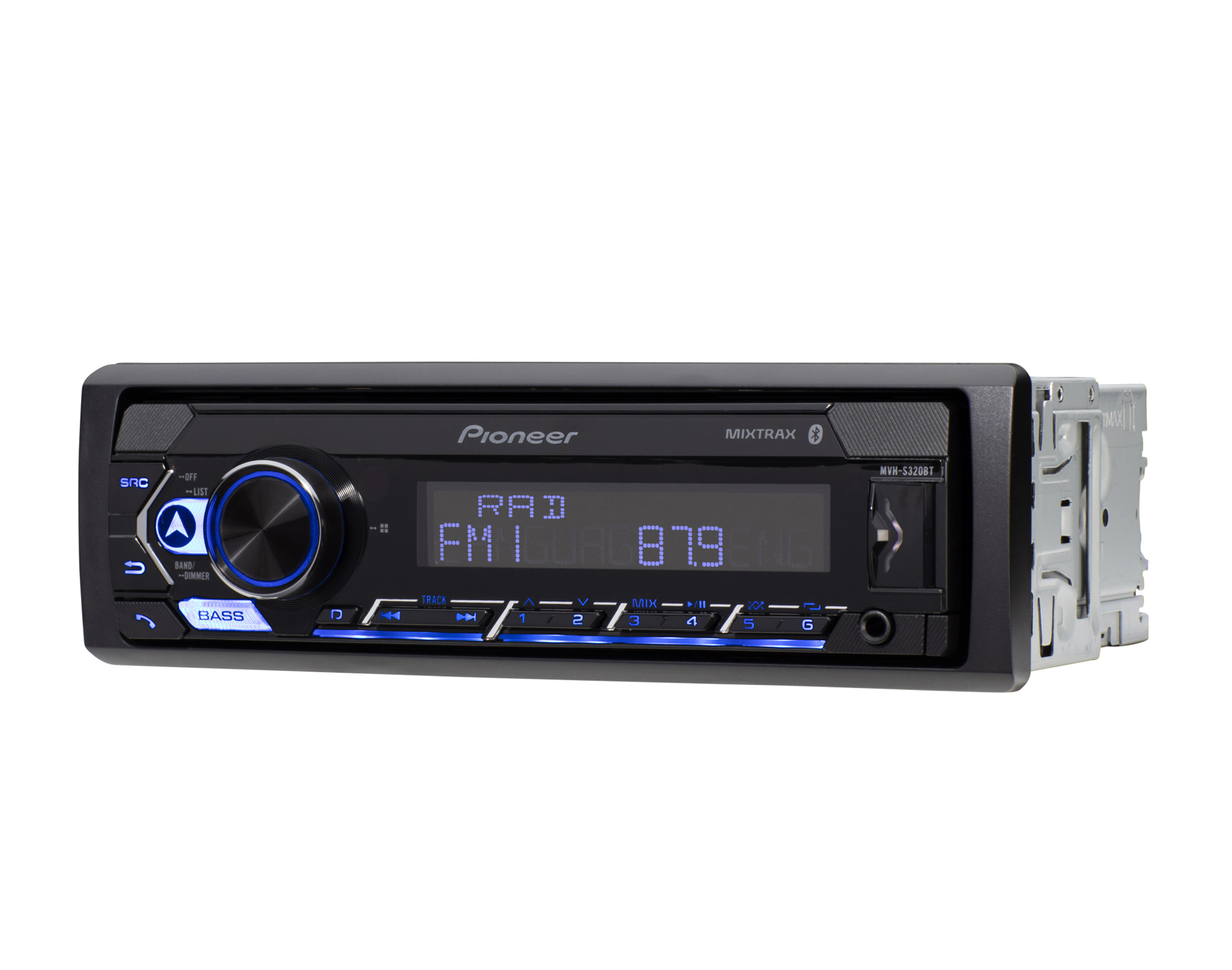 Pioneer MXT-S3266BT Car Audio Bundle - image 9 of 13