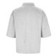thumbnail image 4 of pstuiky camisetas para hombre, Camiseta informal holgada de punto con botones, manga corta y cuello vuelto para hombre, de color liso camisas casuales para hombre s, 4 of 6
