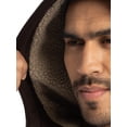thumbnail image 6 of Wrangler Workwear Men's Full Zip Sherpa Lined Hooded Fleece Jacket, S-3XL (Men's and Big Men's), 6 of 10