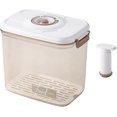 thumbnail image 1 of HUGFEGWE Vacuum Sealer Box 1200 2700 4600ml Fruits Storage For Case With Kitchen Food Container Food CJB91-58561, 1 of 9