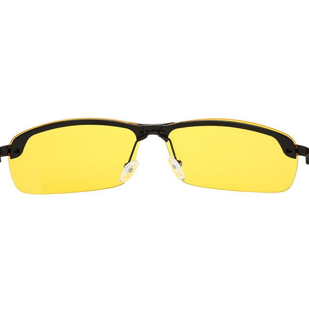 Lunettes anti-reflets conduite de nuit