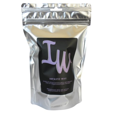 UPC: 0813043013773 | Enkaustikos Impasto Wax  10 oz.