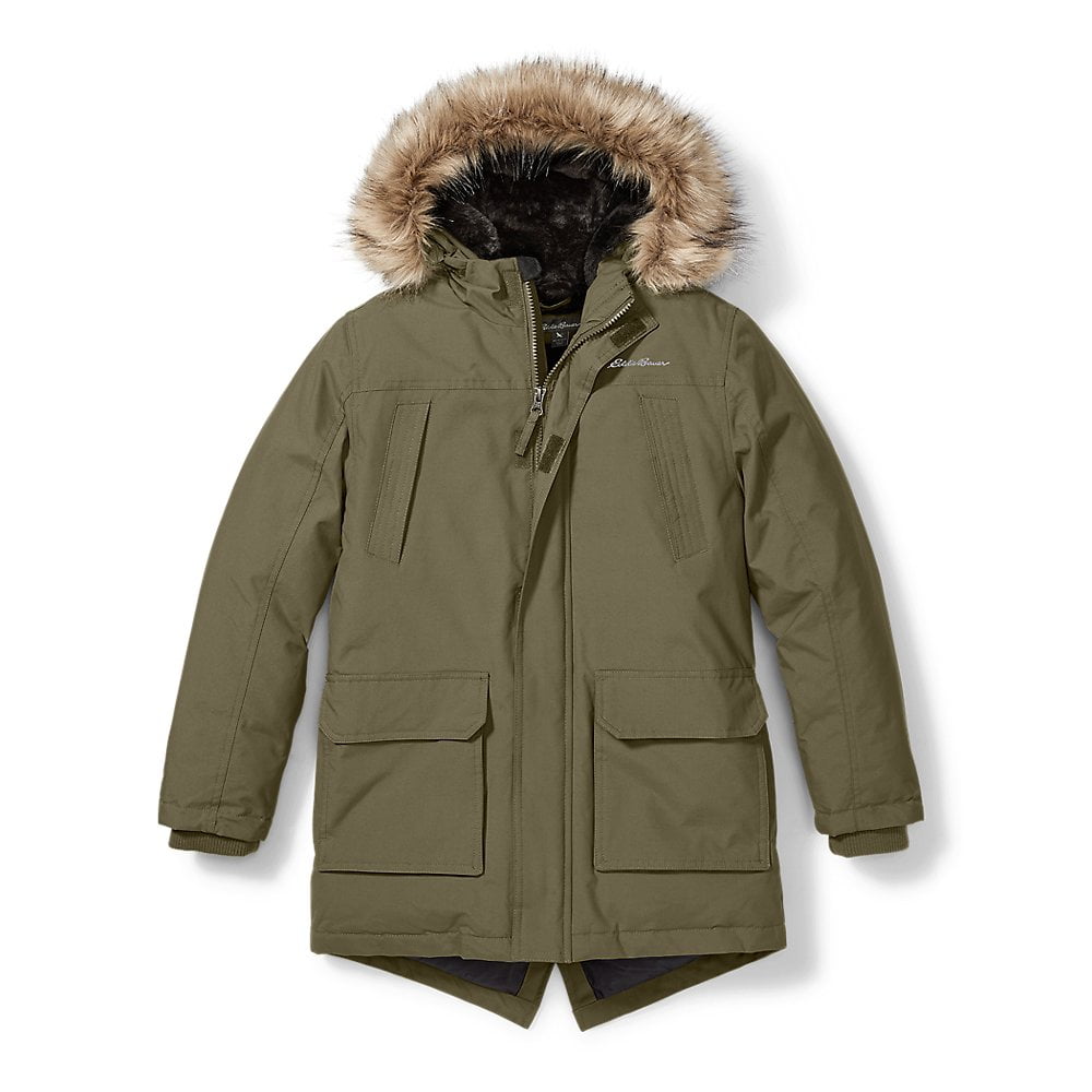 eddie bauer warmest jacket