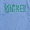 thumbnail image 3 of Wicked: Part 2 -  Twisted Tree Branch Logo - Men's Short Sleeve Graphic T-Shirt, 3 of 5