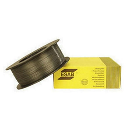Esab Welding 537-245006523 Gas Shielded Flux Core Low Alloy Steel Tubular Welding Wire