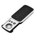 thumbnail image 1 of UV LED Magnifying Glass Handheld 30X 60X 90X Foldable Reading Monocle Magnifier, 1 of 7