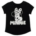 thumbnail image 3 of Disney Minnie Mouse Big Girls Pullover T-Shirt Toddler to Big Kid, 3 of 5