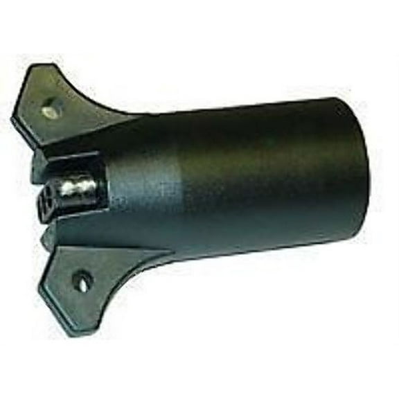 Boater Sports 59394 7-Round To 4-Flat Trailer Wire Adapter Marine