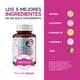 thumbnail image 5 of MULTIVITAMÍNICO para Cabello Lifeed5 120 cápsulas con Biotina, Colágeno Hidrolizado. LIFEED5 Hari Skin Nails, 5 of 7