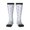 2 Black-1, variant on Ocean animals Knee Socks, High Socks Long Stretchy Sock Women Knee High Stocking, Long Socks for Women
