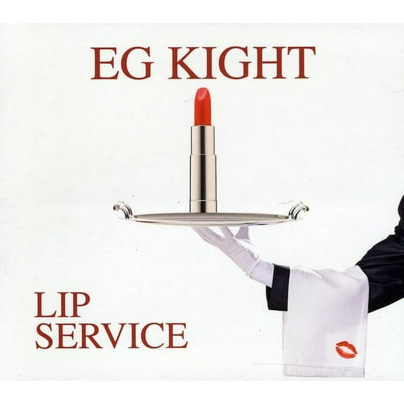 E.G. Kight - Lip Service - Blues - CD