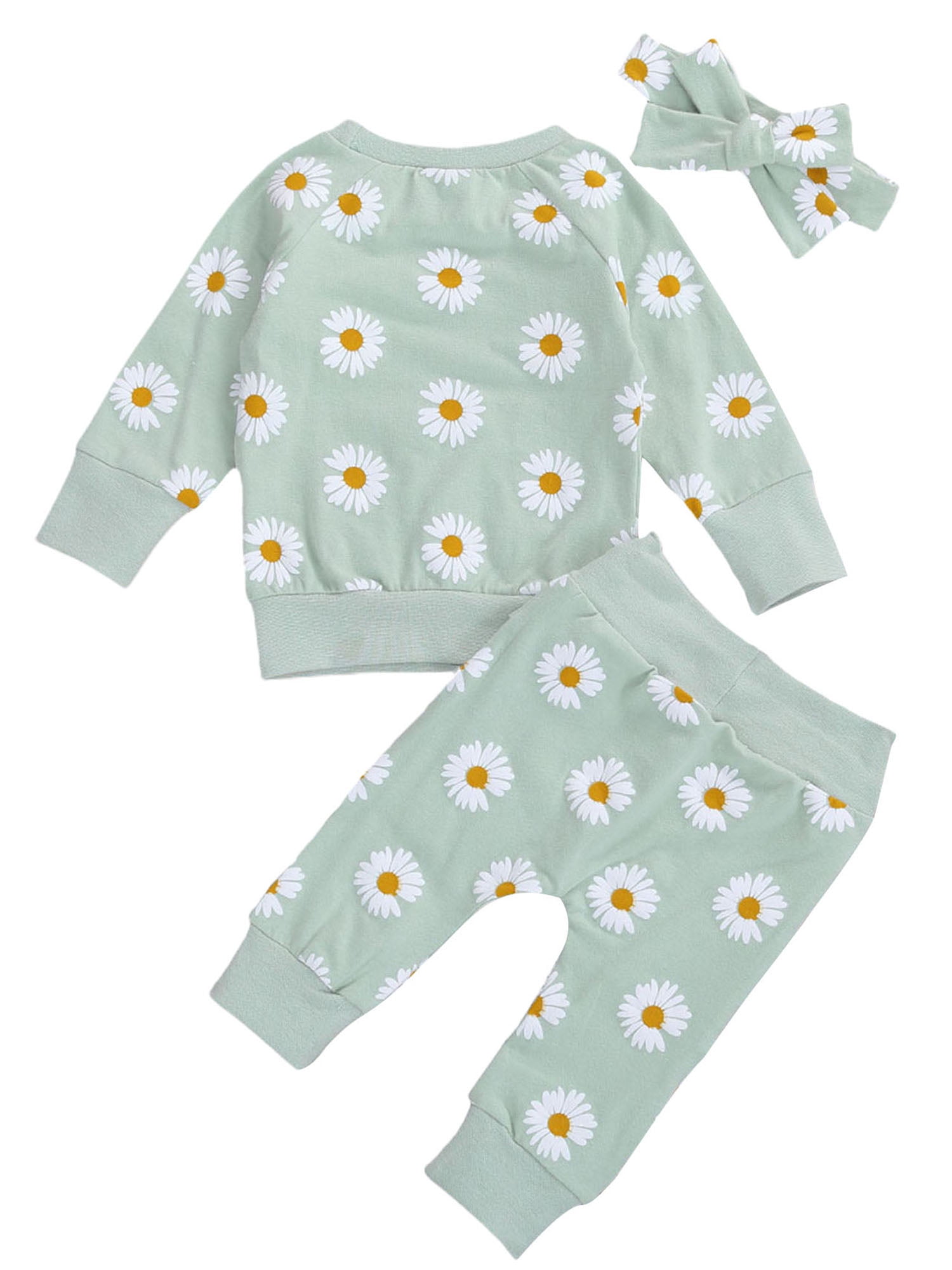 newborn girl sweatsuit