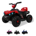 thumbnail image 1 of Carro Montable Eléctrico Moto Cuatrimoto Nino Tek-388 Rojo, 1 of 4