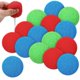 thumbnail image 1 of Splash Polypropylene Balls 50Pcs Assorted Color Pool Toys for Playing Instant Soak and Throw, 1 of 2