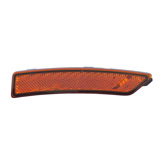 For Lincoln Nautilus 2019 2020 2021 Side Marker Light Assembly Passenger Side | Front | Replacement for FO2571103 | EJ7Z15A201A