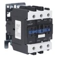 thumbnail image 1 of Electric Contactor, 80A AC Contactor, Electric Contactor Abs Shell Silver Alloy Contacts Contactor Coil Contactor for Industrial, Electroniccomponents, 1 of 7