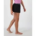 thumbnail image 2 of Hanes Originals Comfywear Women's Sleep Shorts Color-Black, Size XS-XXL, 2 of 5
