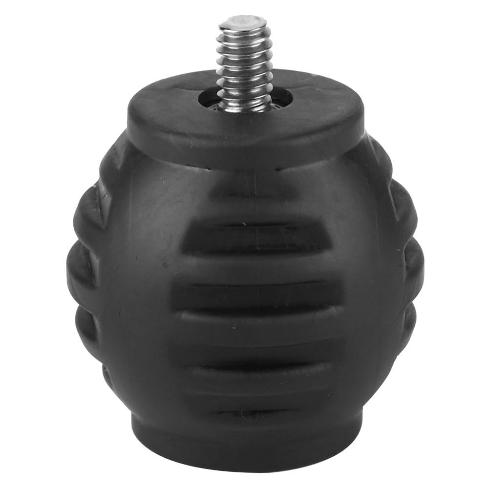 Wear-resistant Archery Shock Absorber Durable Univesal Compact Arrow Equipment for Compound Bow Ichiias Archery Vibration Dampener