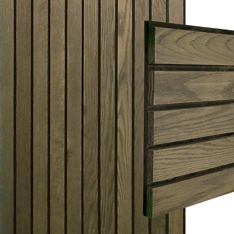 Wooden Wall Decor, Decorative Wood Slats, 3D Wall Panels, 