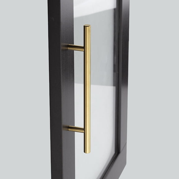 MLINS  Pulls for Cabinets Sliding Door Handle Drawer Home Decor