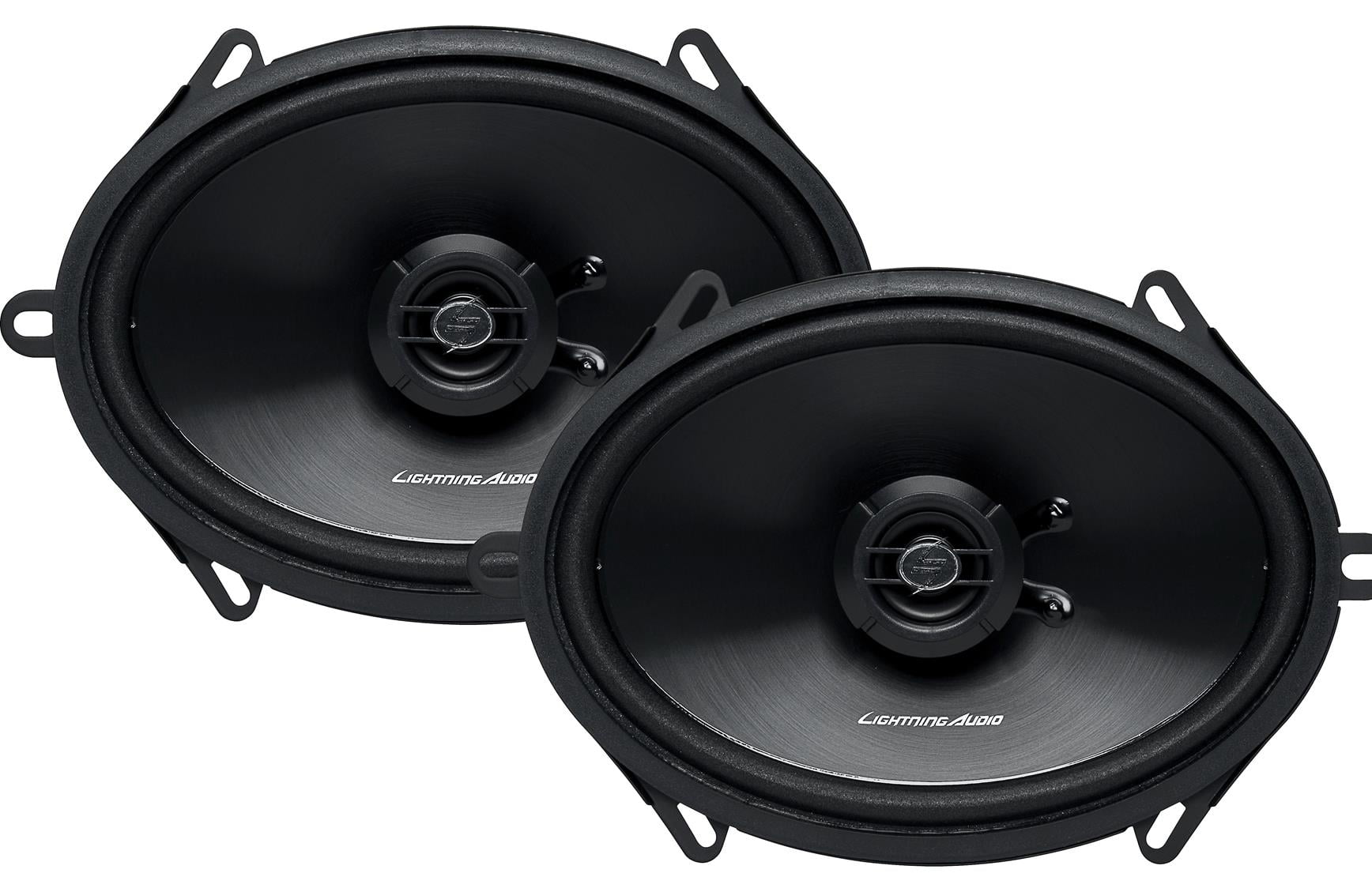 lightning audio 6.5 speakers