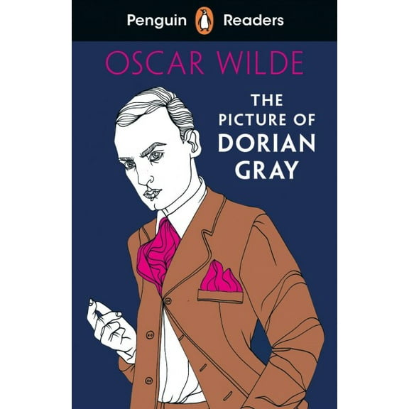 Penguin Readers Level 3: The Picture of Dorian Gray (ELT Gra