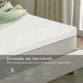 thumbnail image 4 of Novilla 12 inch Gel Memory Foam Mattress-in-a-Box, Twin XL Mattress, 4 of 9
