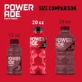 thumbnail image 6 of 2X-Powerade Fruit Punch Added Electrolyte & Vitamin Fruit Flavor Sports Drink - 20 fl oz - 8 pk, 6 of 6