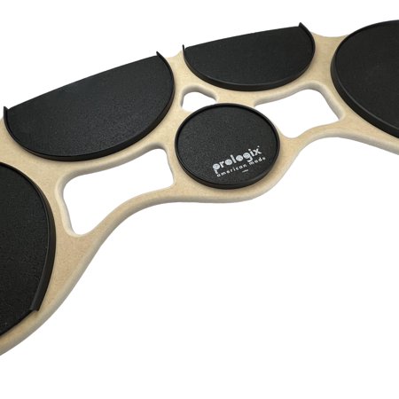 ProLogix Percussion Vortex Series 5 Zone Tenor Practice Pad