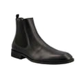 thumbnail image 2 of Botines Hombre Christian Gallery Chelsea Vestir Casuales negro 26.5, 2 of 6