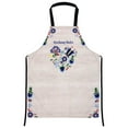 thumbnail image 2 of Polish Kashubian Folk Art Apron+Mug+Pillow Case Set for Loving Grandma (Kochanej Babci), 2 of 6