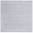 thumbnail image 2 of SAFAVIEH Continental Ermintrude Distressed Area Rug, Blue/Beige, 6'7" x 6'7" Square, 2 of 11