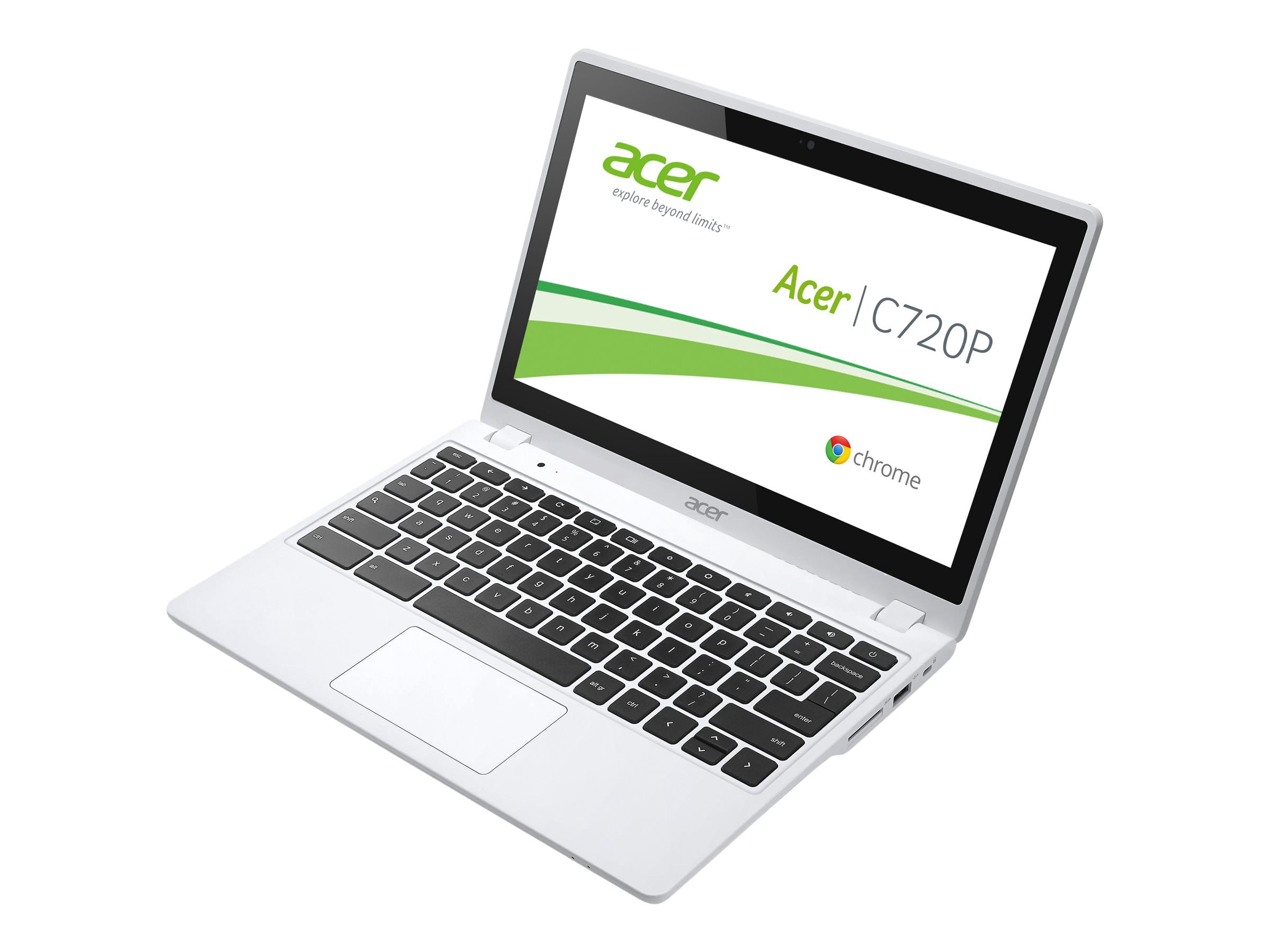 Acer White 11.6