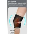 thumbnail image 5 of CxhicLuv Sports Knee Pads 16.5×2.9 Inch Shock-Absorbent, Warm, Anti-Collision – Athletic Knee Guards with Neoprene Padding, Ideal for Mountaineering, Running, Suitable for Elderly, Athletes, 5 of 9