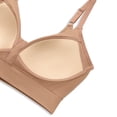 thumbnail image 7 of Jockey Women's Seamfree Back Smoothing Plunge Bralette, 7 of 7